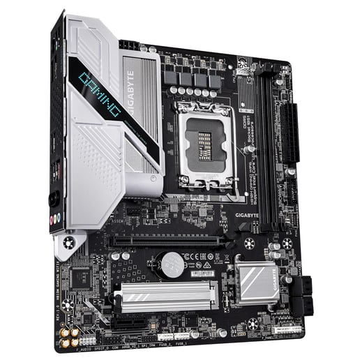 Gigabyte H810M GAMING WIFI6 mATX Motherboard for Intel Socket 1851 CPUs
